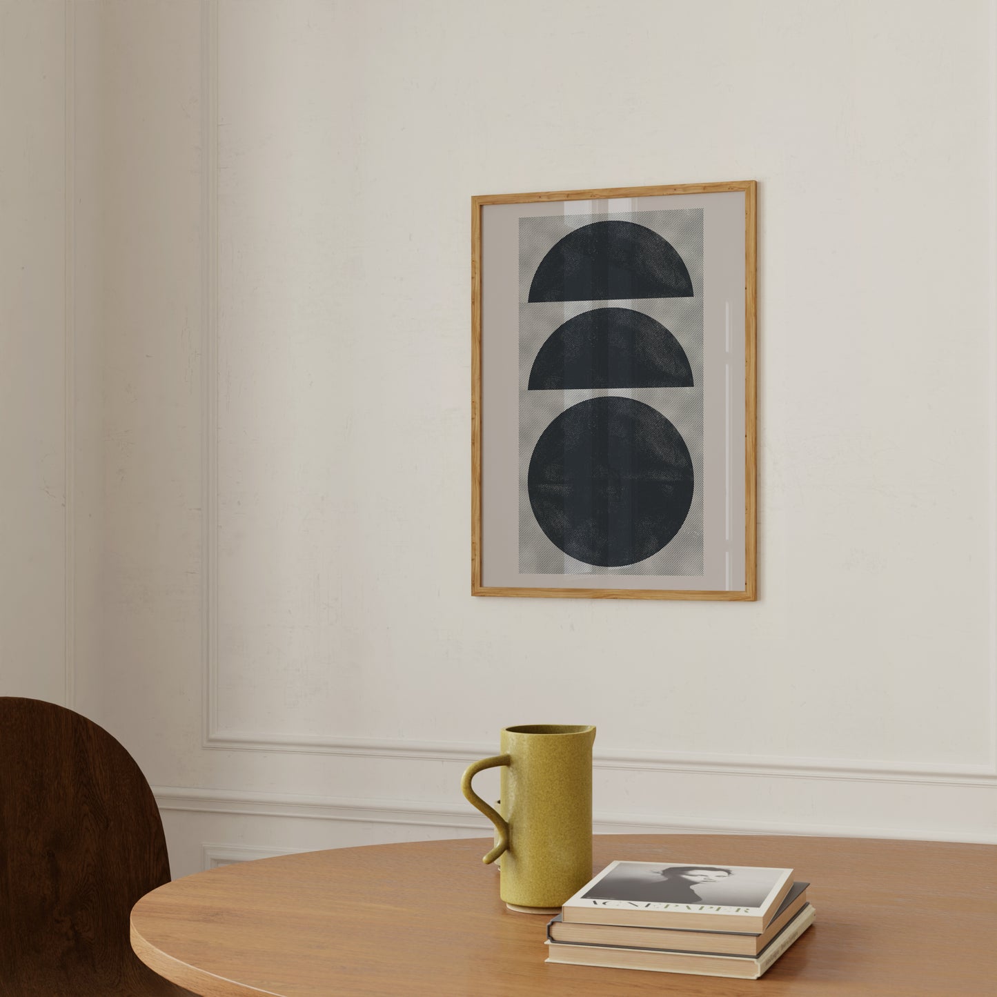 Modernist Geometric No.1 / Instant Download