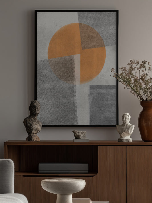 Rising Circle No. 4