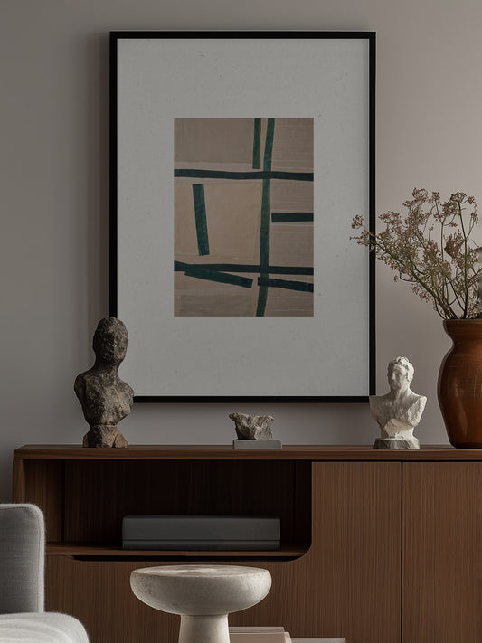 Layer Study — Earth