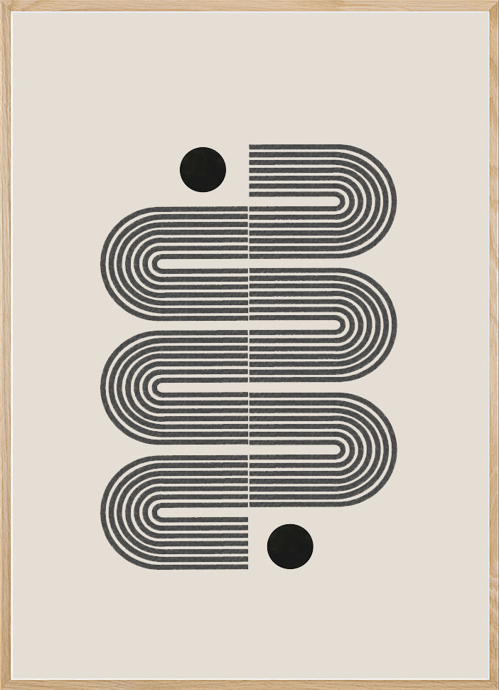 Mid Century Modern Objekte Nr.1