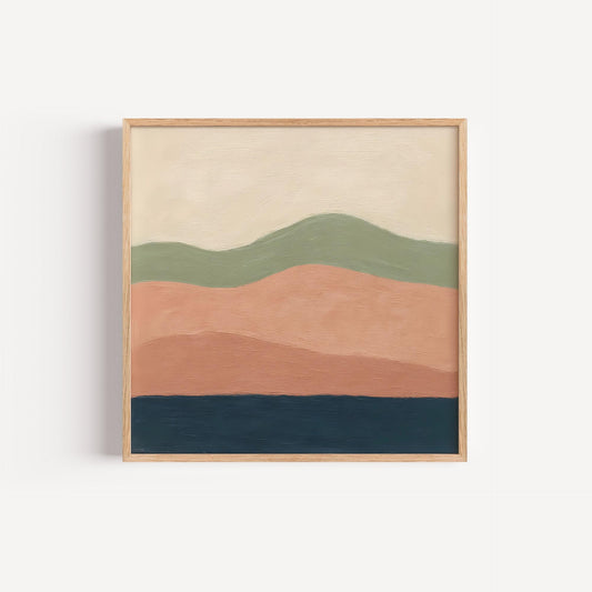 Quiet Divide No.3