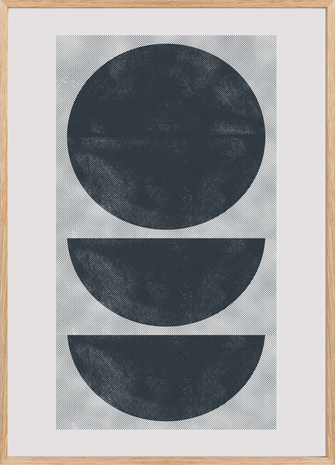 Modernist Geometric No.1 / Instant Download