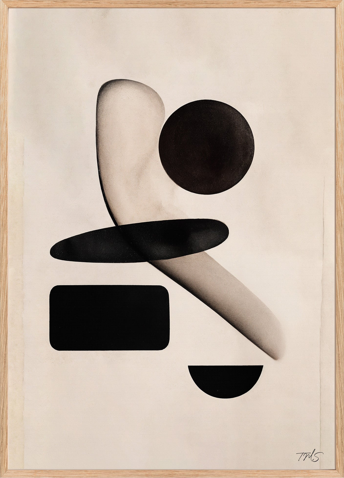 Modernistische Nocturne Nr.1