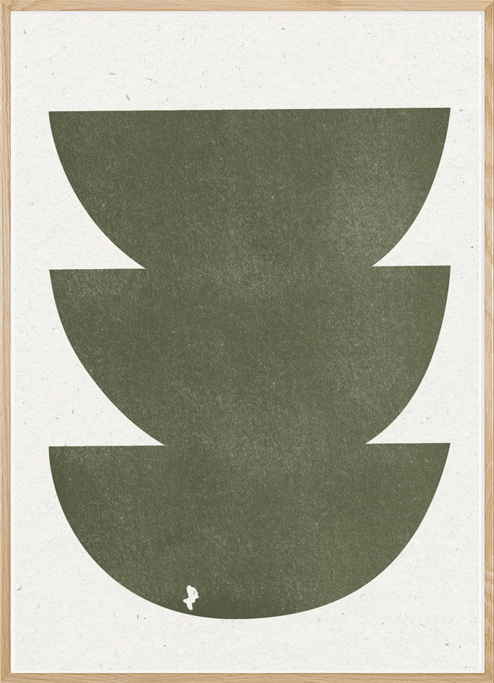 Mid-Century Modern Objekt