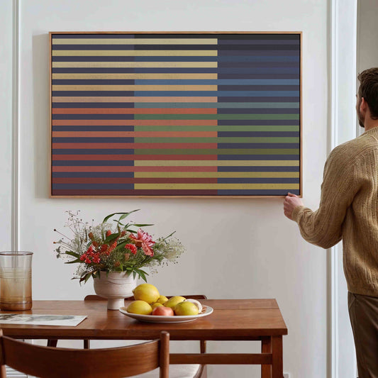 Horizon Study No. 1 - Art Print