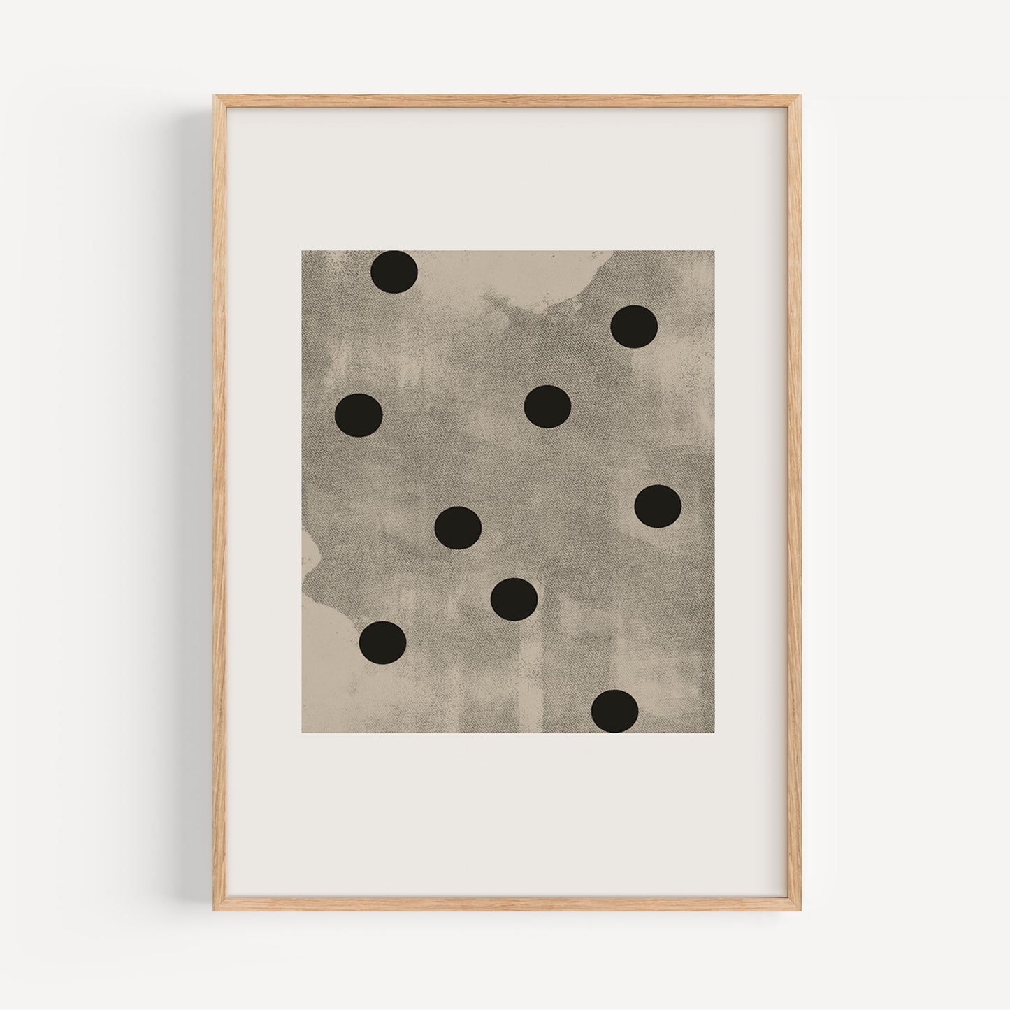 Mid Century Modern Punkte
