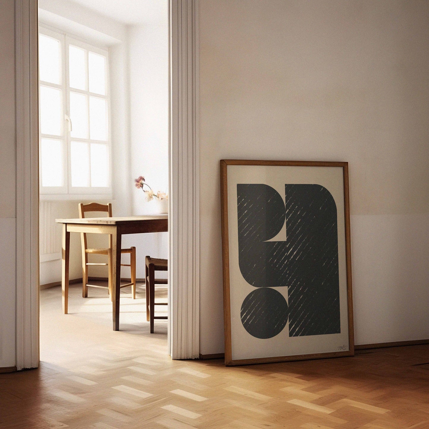 Modernistische Nocturne Nr. 3