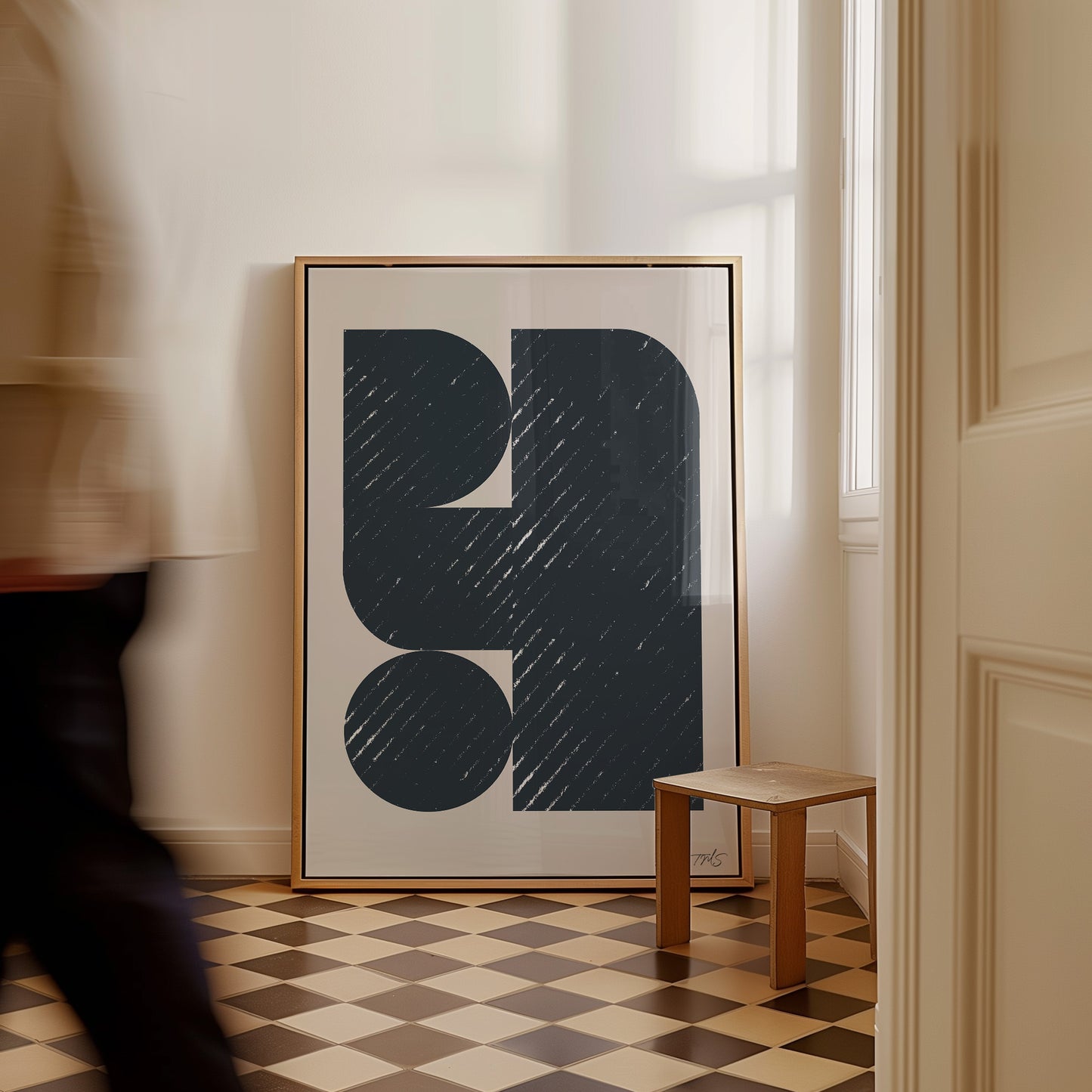 Modernistische Nocturne Nr. 3