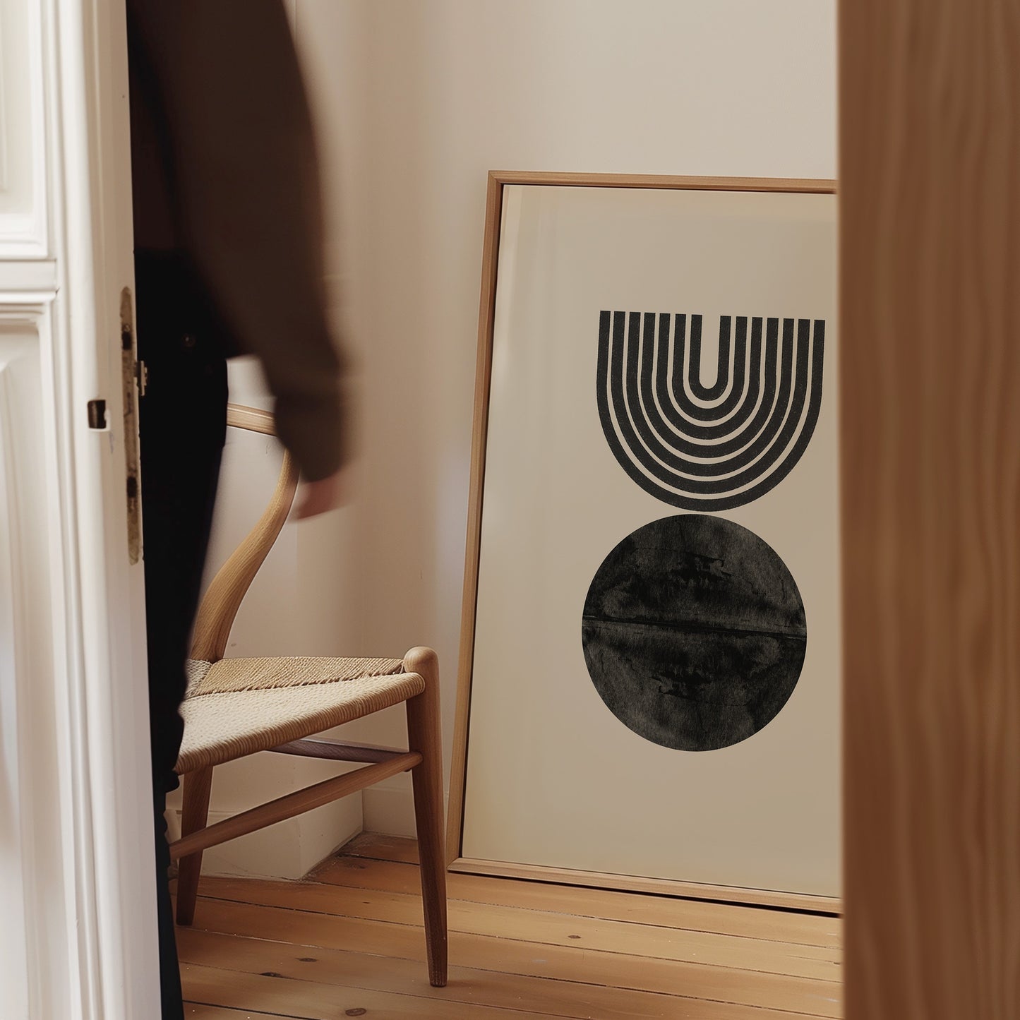 Moderne geometrische Objekte Nr.2
