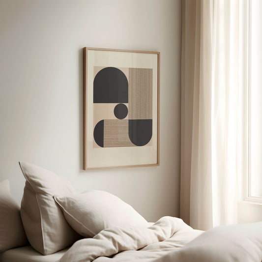 Geometry of Rest No. 2