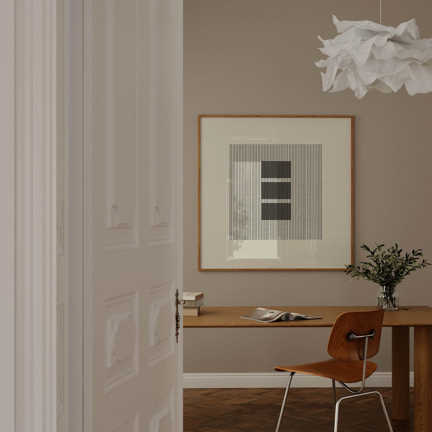 Paper Object No. 1 / Instant Download