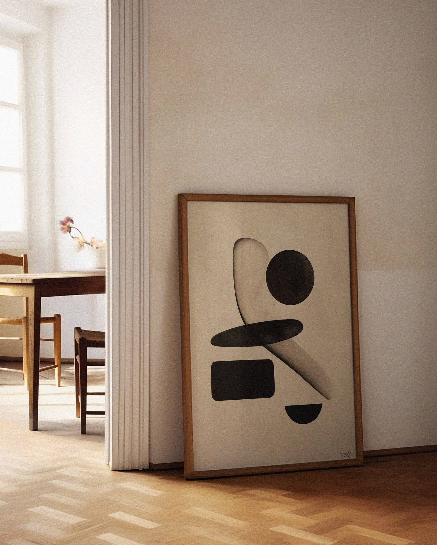 Modernistische Nocturne Nr.1