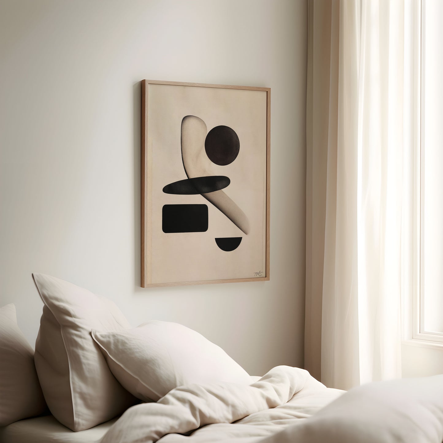 Modernistische Nocturne Nr.1