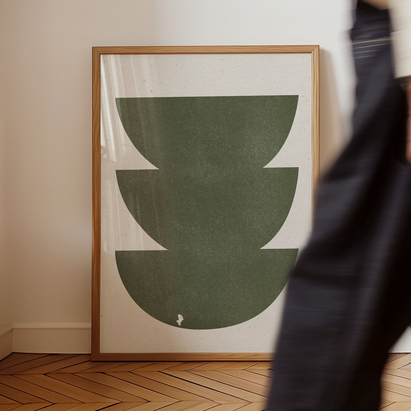 Mid-Century Modern Objekt