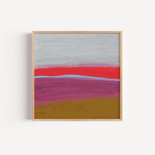 Crimson Horizon - THE MIUUS STUDIOCrimson Horizon THE MIUUS STUDIO THE MIUUS STUDIOj70avjwoneu-s1p-16x16-unf-am16x16 • Unframed