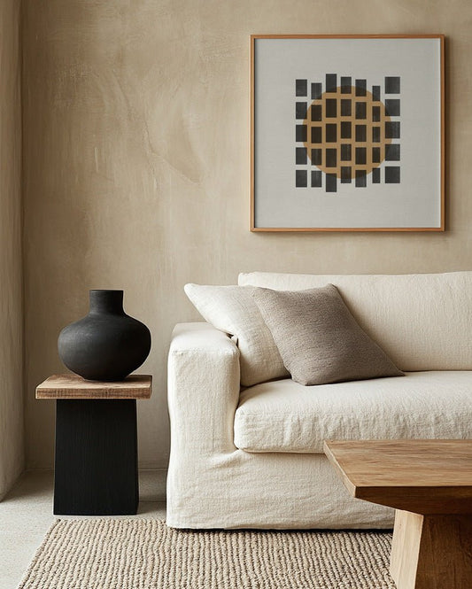 Meridian Form No. 1 - THE MIUUS STUDIOMeridian Form No. 1 THE MIUUS STUDIO THE MIUUS STUDIO9zwoq1kz30b-s1p-12x12-unf-am12x12 • Unframed