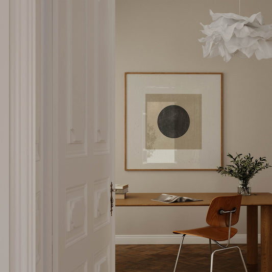 Meridian Form No. 3 - THE MIUUS STUDIOMeridian Form No. 3 THE MIUUS STUDIO THE MIUUS STUDIOii5vk3qnu3g-s1p-12x12-unf-am12x12 • Unframed