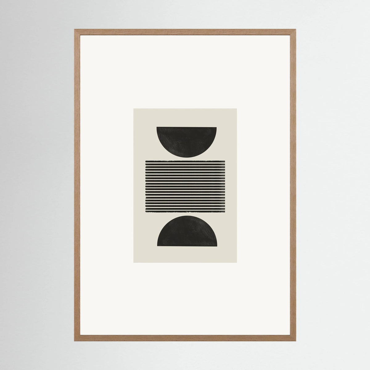 Minimal Composition No. 6