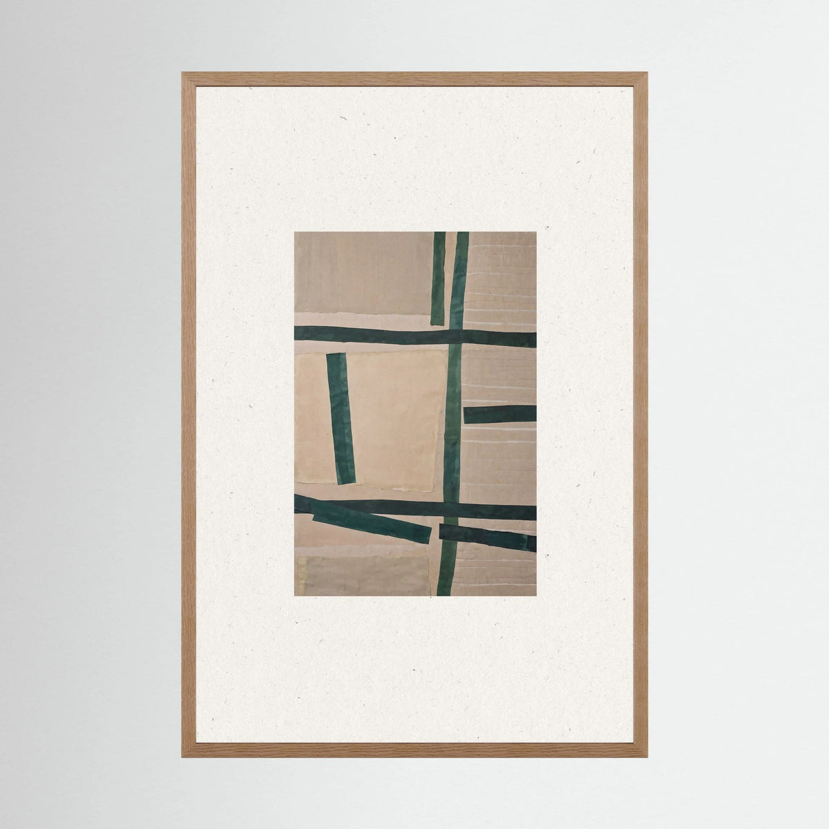 Layer Study — Earth