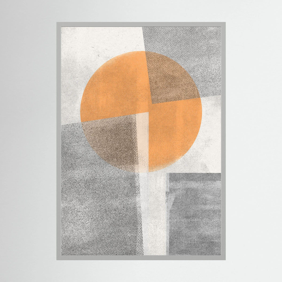 Rising Circle No. 4