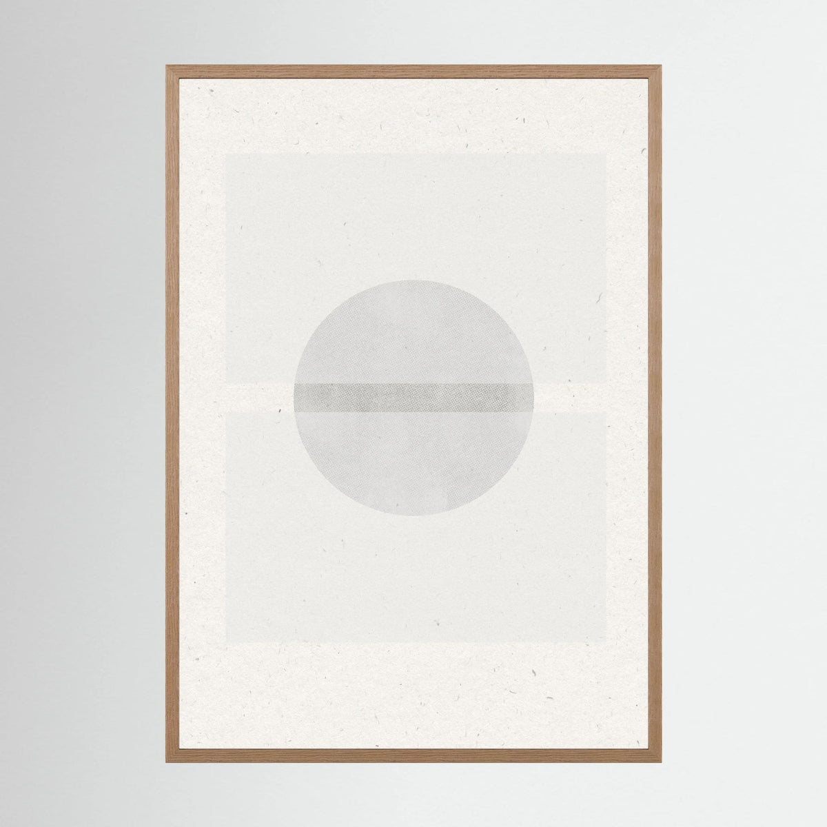 Suspended Sphere No.1