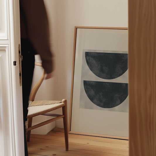 Modernist Note No. 4 - THE MIUUS STUDIO Modernist Note No. 4 THE MIUUS STUDIO THE MIUUS STUDIO agm4e883m35-s1p-8x10-unf-am8x10 • Unframed