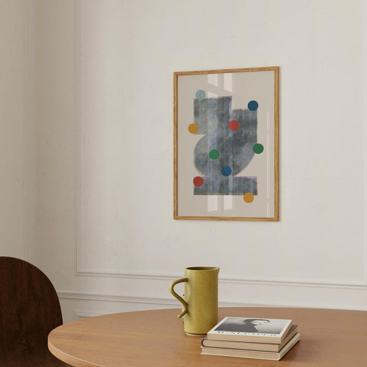 Modernist Study No. 5 - THE MIUUS STUDIO Modernist Study No. 5 THE MIUUS STUDIO THE MIUUS STUDIO ffunpva5fih-s1p-8x10-unf-am8x10 • Unframed