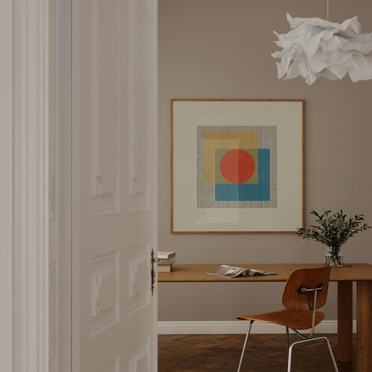 Organic Form No. 2 - THE MIUUS STUDIOOrganic Form No. 2 THE MIUUS STUDIO THE MIUUS STUDIOgkin5vud528-s1p-12x12-unf-am12x12 • Unframed