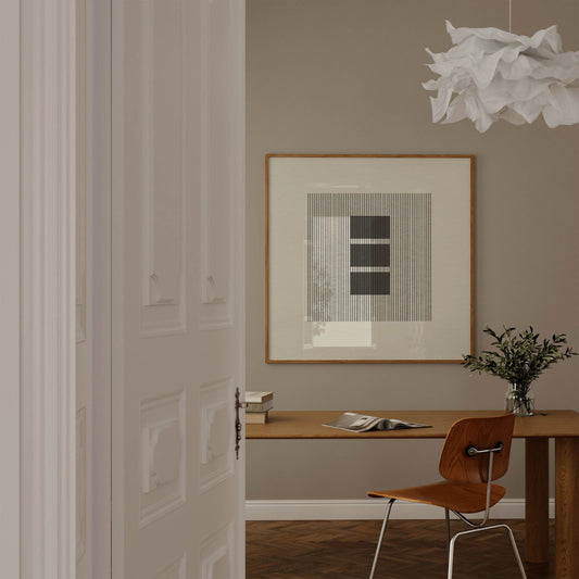 Paper Object No. 1 - THE MIUUS STUDIO Paper Object No. 1Framed THE MIUUS STUDIO THE MIUUS STUDIO w7zopyyu5ok-s1p-16x16-unf-am16x16 • Unframed