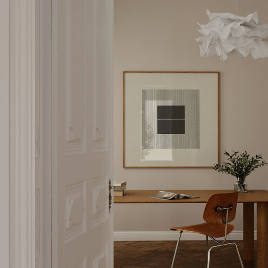 Paper Object No. 3 - THE MIUUS STUDIO Paper Object No. 3Framed THE MIUUS STUDIO THE MIUUS STUDIO ew2mqt1e860-s1p-16x16-unf-am16x16 • Unframed