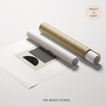 Minimal Composition No. 6