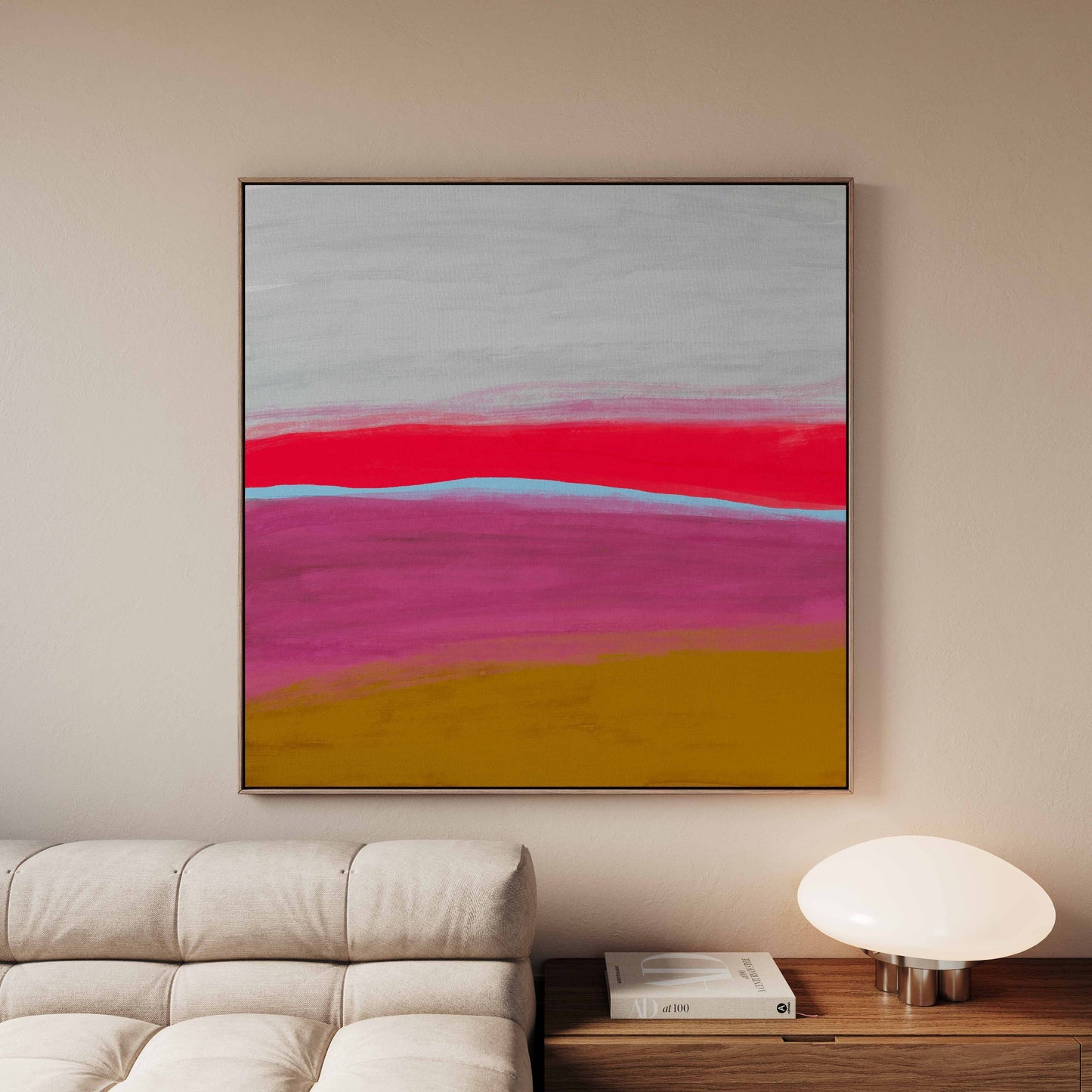 Crimson Horizon