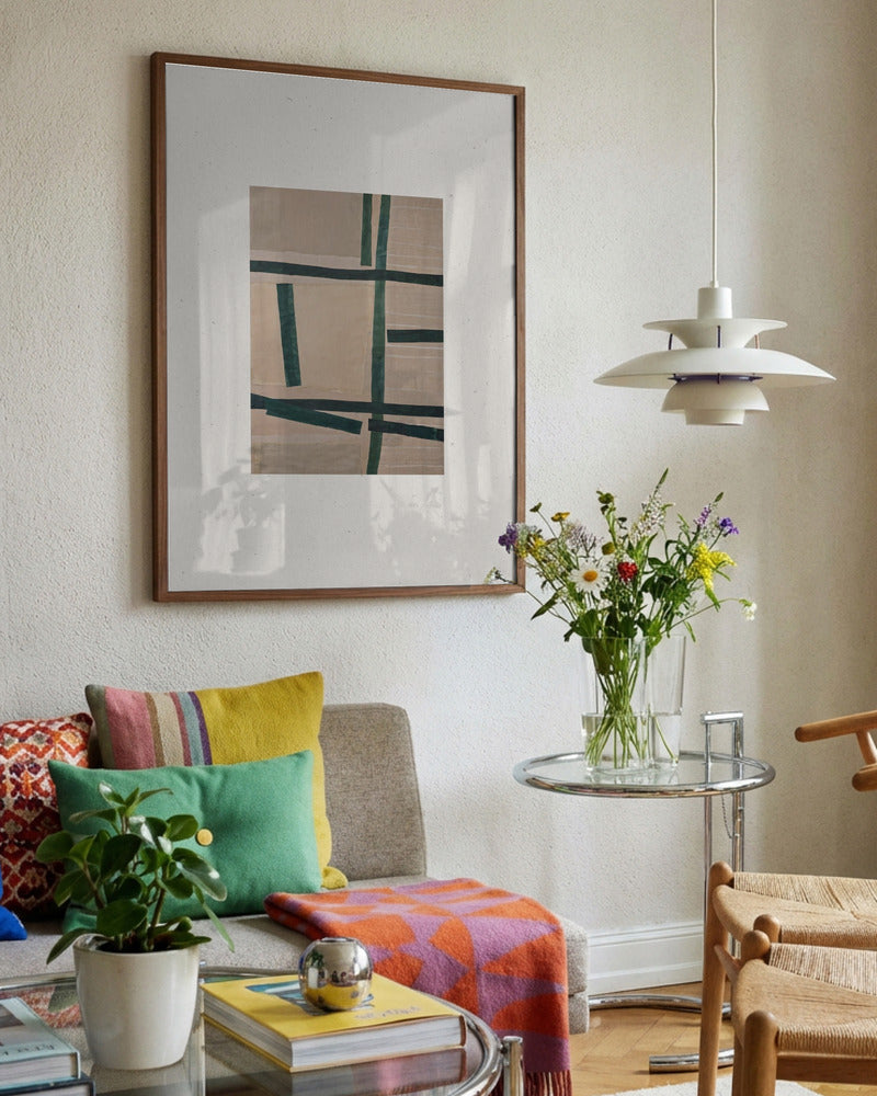 Layer Study — Earth