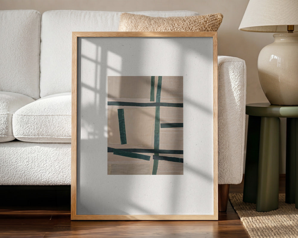 Layer Study — Earth