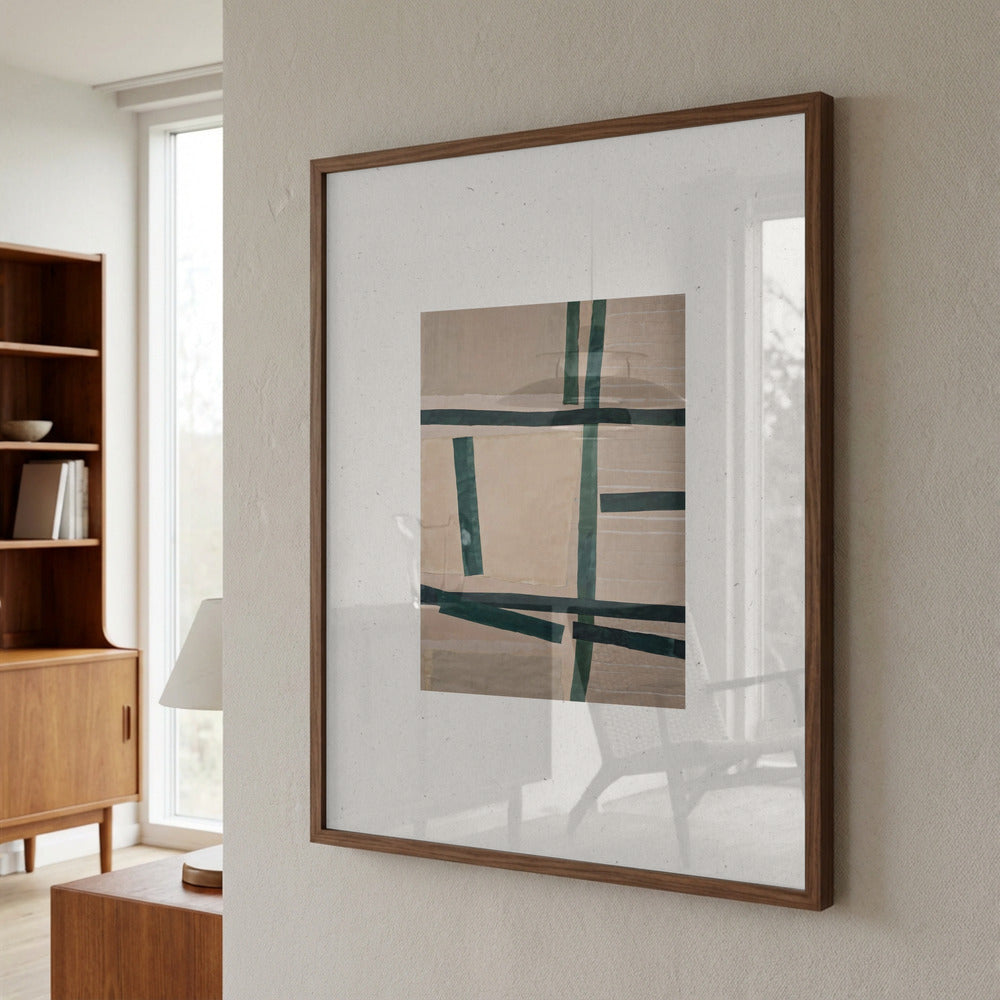 Layer Study — Earth