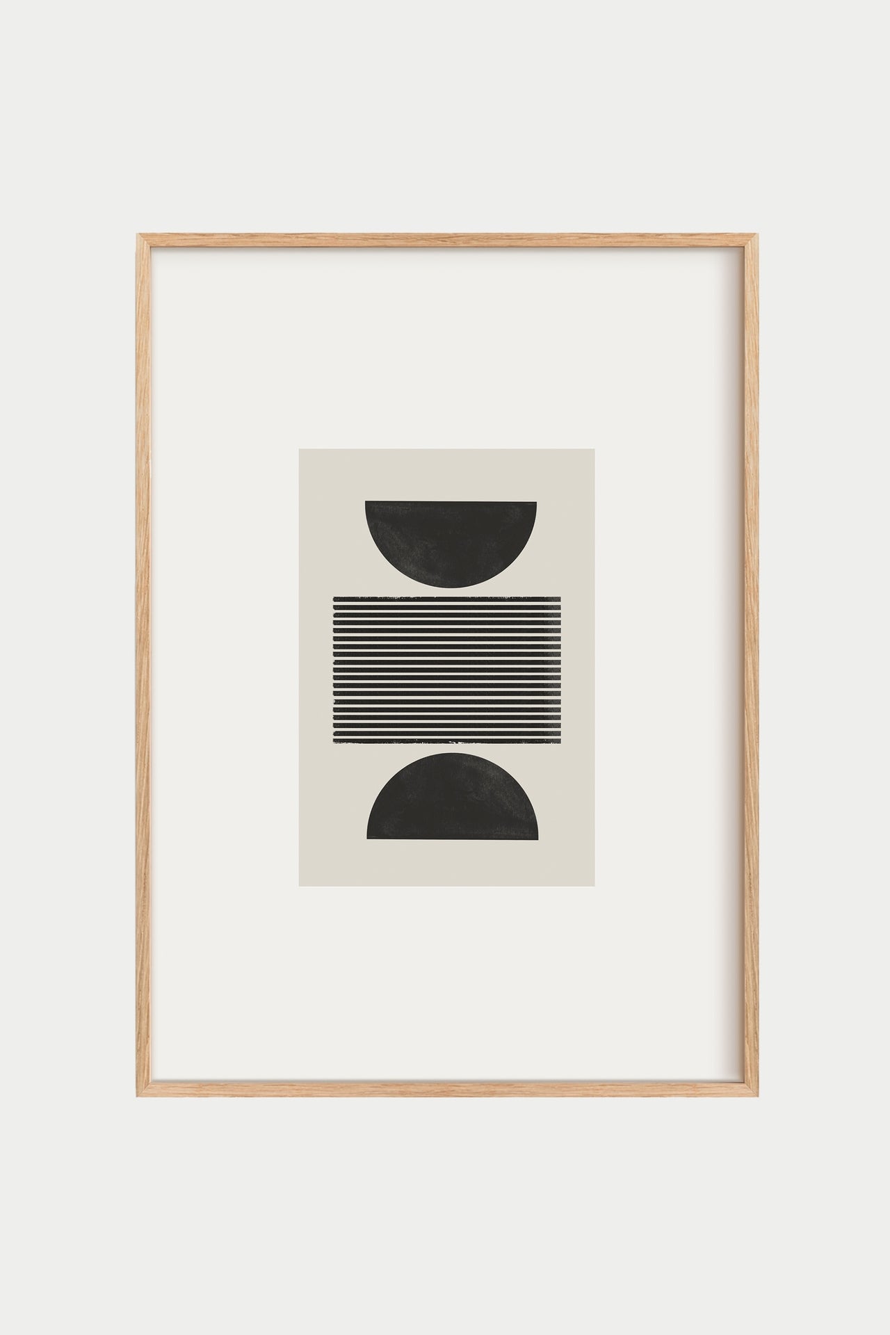 Minimal Composition No. 6