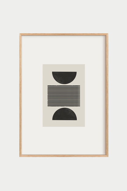 Minimal Composition No. 6