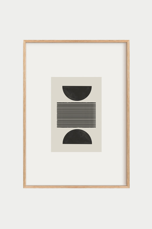 Minimal Composition No. 6