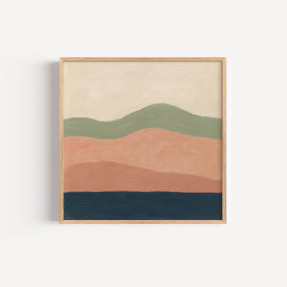 Quiet Divide No.3