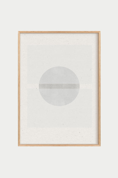 Suspended Sphere No.1