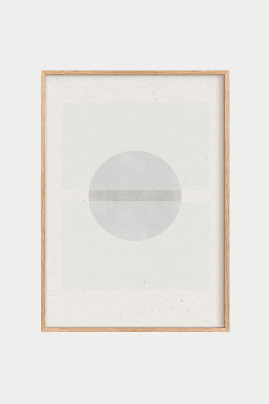 Suspended Sphere No.1