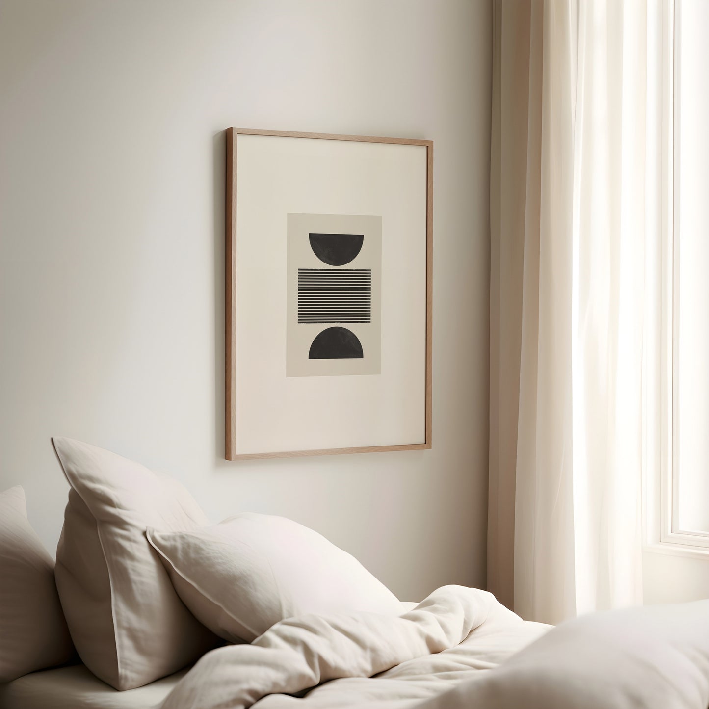 Minimal Composition No. 6