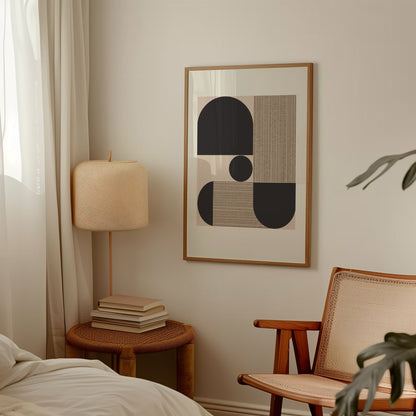 Geometry of Rest No. 2