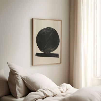 Balance Study Circle&Horizon