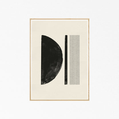 Japandi No.3 / Instant Download
