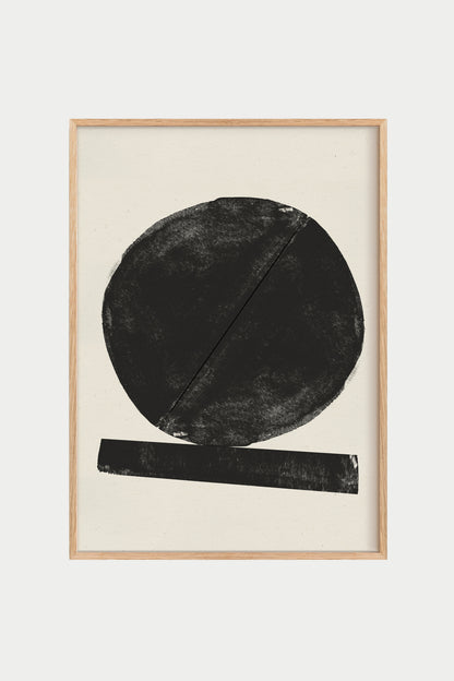 Balance Study Circle&Horizon