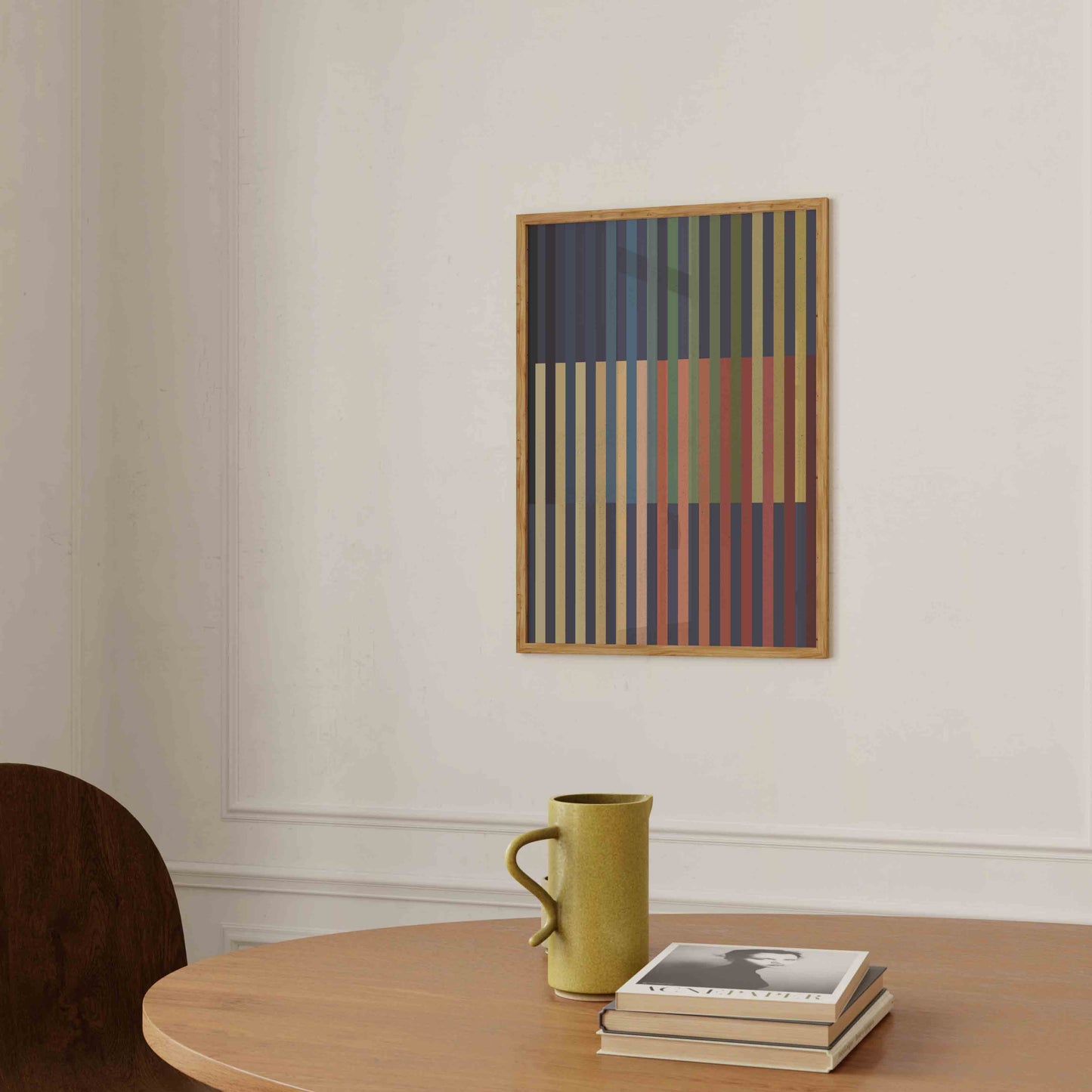 Horizon Study No. 1 - Art Print
