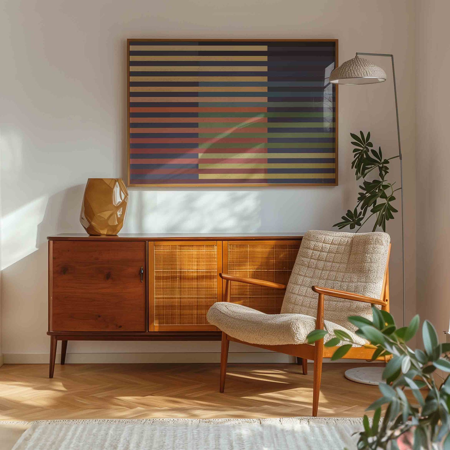 Horizon Study No. 1 - Art Print