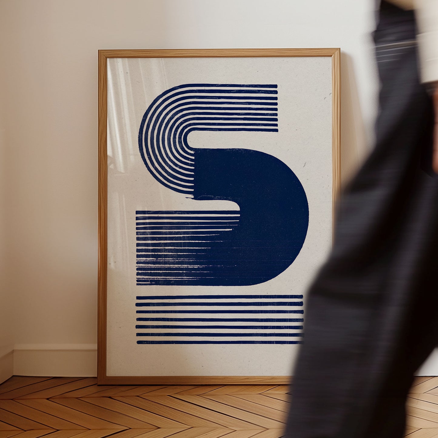 Modernist Study No. 2