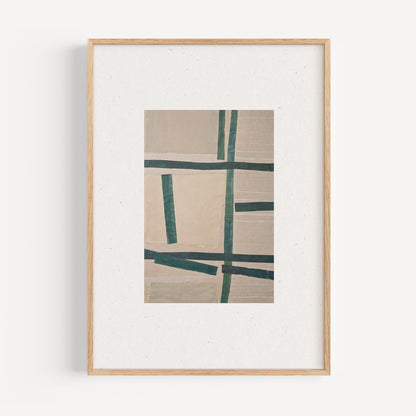 Layer Study — Earth